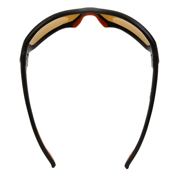 Julbo RUN Unisex Sportbrille SCHWARZ/ORANGE – Bild 3