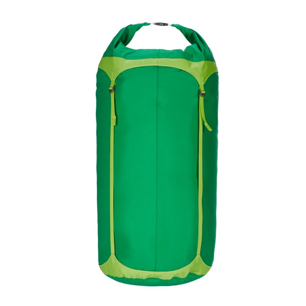 Exped WATERPROOF TELECOMPRESSION BAG Packsack GREEN – Bild 2