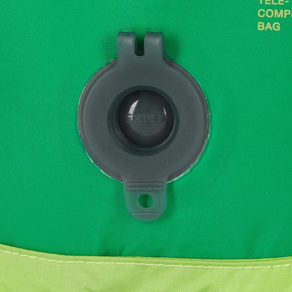 Exped WATERPROOF TELECOMPRESSION BAG Packsack GREEN – Bild 3