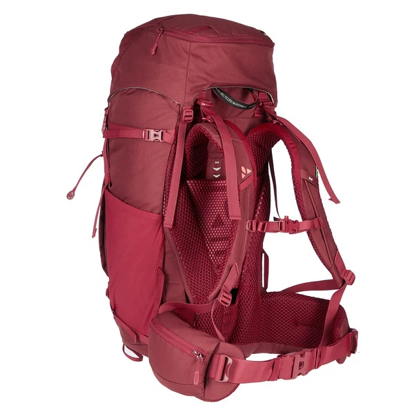 Vaude ASYMMETRIC 38+8 Damen Tourenrucksack DARK CHERRY – Bild 4