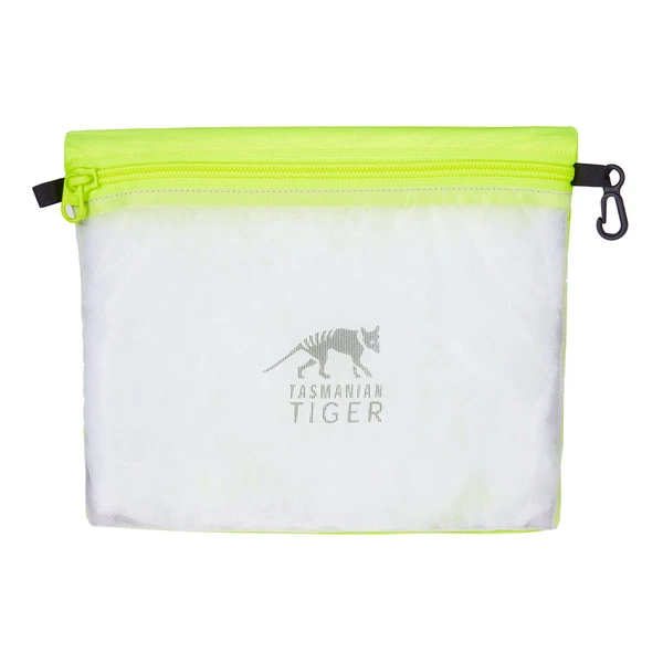 Tasmanian Tiger TT MESH POCKET SET NEON Packbeutel SAFETY YELLOW – Bild 2