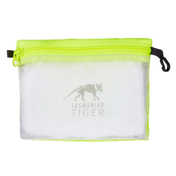 Tasmanian Tiger TT MESH POCKET SET NEON Packbeutel SAFETY YELLOW – Bild 3