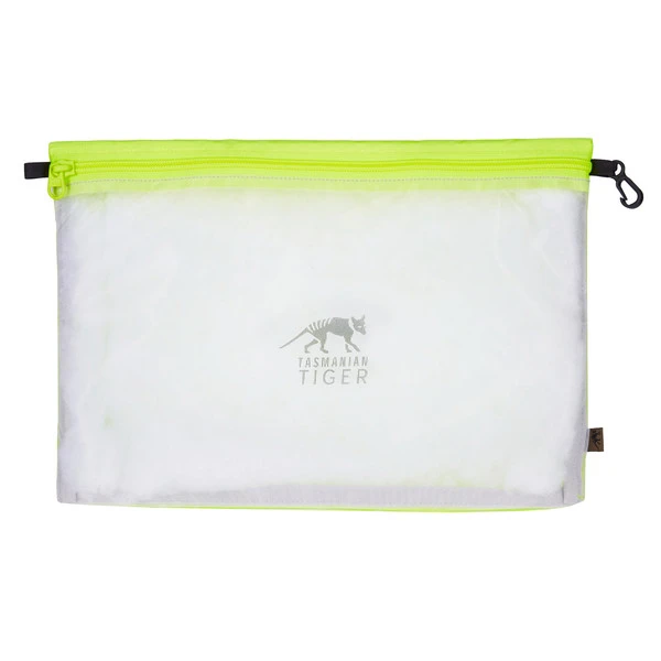 Tasmanian Tiger TT MESH POCKET SET NEON Packbeutel SAFETY YELLOW – Bild 4