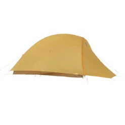 Big Agnes FLY CREEK HV UL2 BIKEPACK SOLUTION DYE Kuppelzelt YELLOW/GREIGE