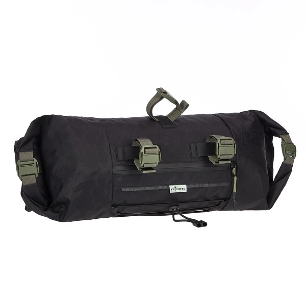 FRILUFTS FRONT ROLLER BP Lenkertasche BLACK