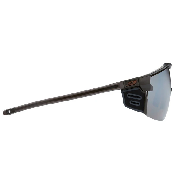 Julbo ULTIMATE COVER Unisex Gletscherbrille BRAUN / DUNKELBRAUN – Bild 2