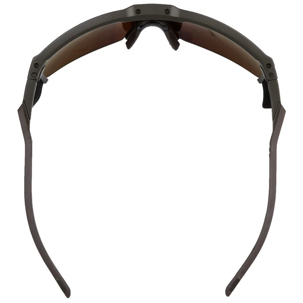 Julbo ULTIMATE COVER Unisex Gletscherbrille BRAUN / DUNKELBRAUN – Bild 3