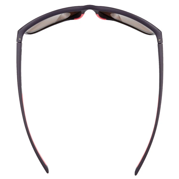 Julbo RENEGADE M Unisex Sonnenbrille VIOLETT/ROSA – Bild 3