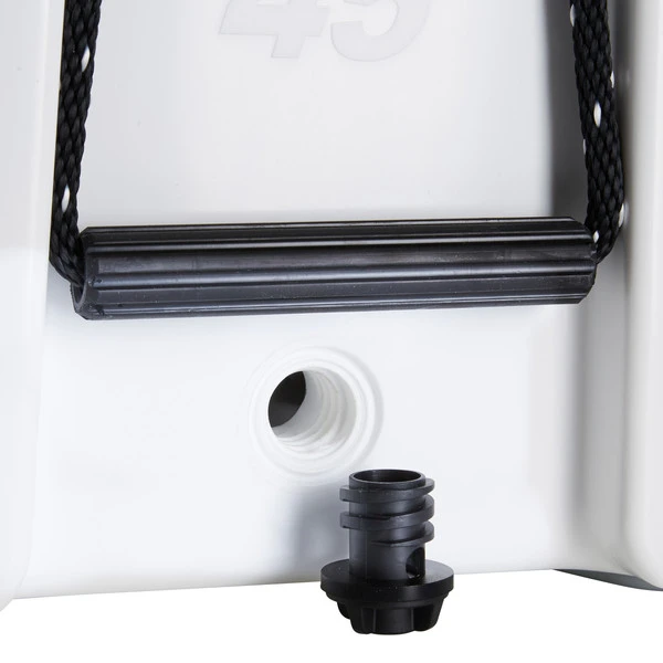 Yeti Coolers TUNDRA 45 Kühlbox WHITE – Bild 4