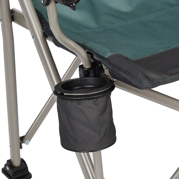 FRILUFTS CATALINA Campingstuhl VINEYARD GREEN/BLACK – Bild 4