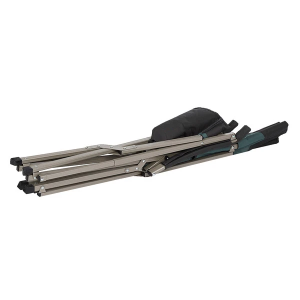 FRILUFTS HERMOSA Campingstuhl VINEYARD GREEN/BLACK – Bild 2