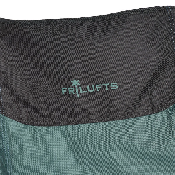 FRILUFTS HERMOSA Campingstuhl VINEYARD GREEN/BLACK – Bild 3