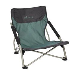 FRILUFTS PALMA Campingstuhl VINEYARD GREEN/BLACK
