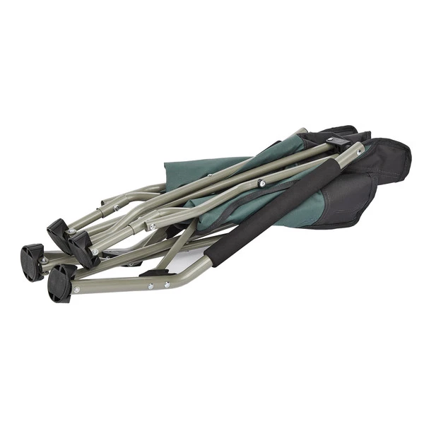 FRILUFTS PALMA Campingstuhl VINEYARD GREEN/BLACK – Bild 2