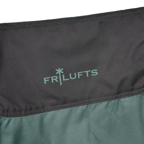FRILUFTS PALMA Campingstuhl VINEYARD GREEN/BLACK – Bild 3