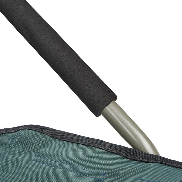 FRILUFTS PALMA Campingstuhl VINEYARD GREEN/BLACK – Bild 4