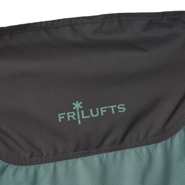 FRILUFTS SAMARA Campingstuhl VINEYARD GREEN/BLACK – Bild 2