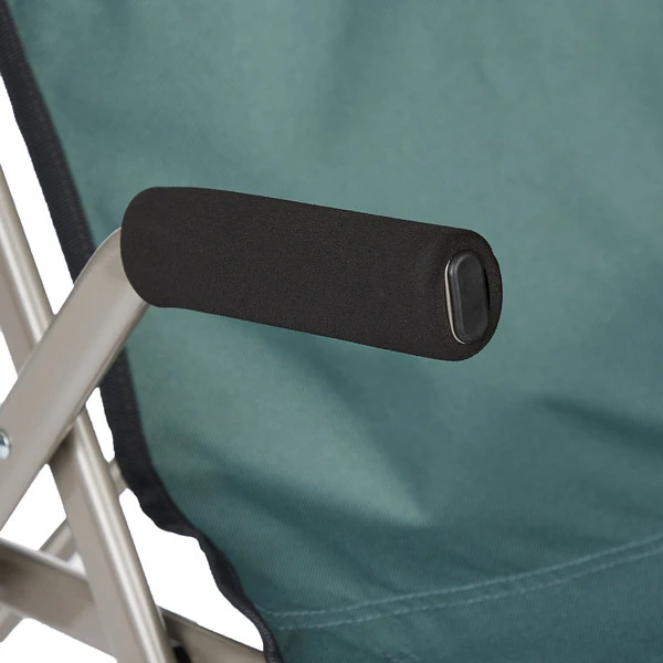 FRILUFTS SAMARA Campingstuhl VINEYARD GREEN/BLACK – Bild 3