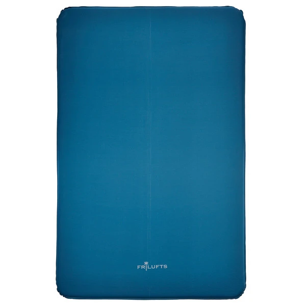 FRILUFTS CALBHA 5.0 DOUBLE Selbstaufblasende Isomatte MORROCAN BLUE