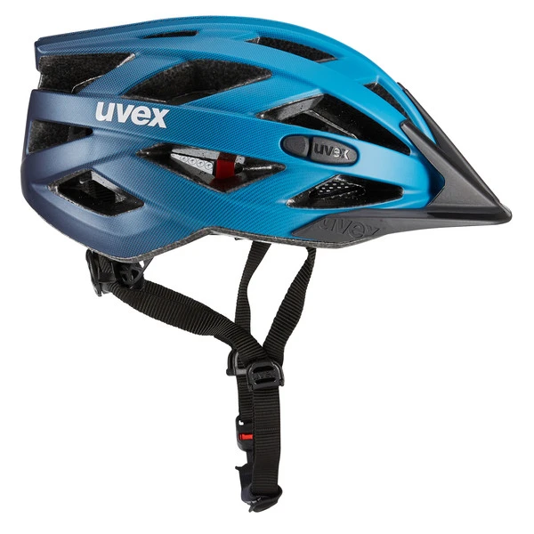 Uvex UVEX I-VO CC Unisex Fahrradhelm DEEP SPACE MAT – Bild 2