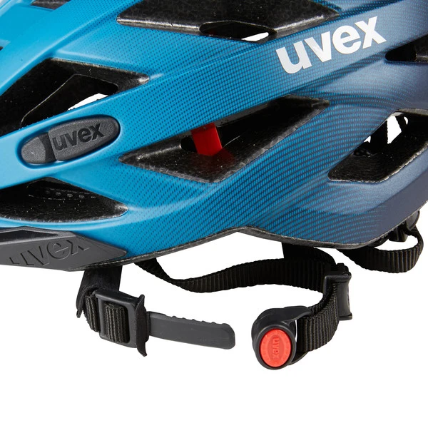 Uvex UVEX I-VO CC Unisex Fahrradhelm DEEP SPACE MAT – Bild 4