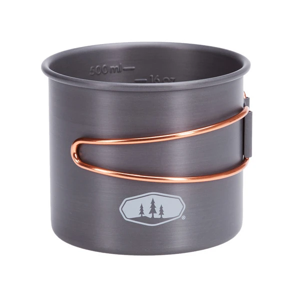 GSI HALULITE BOTTLE CUP 20 OZ Becher NOCOLOR