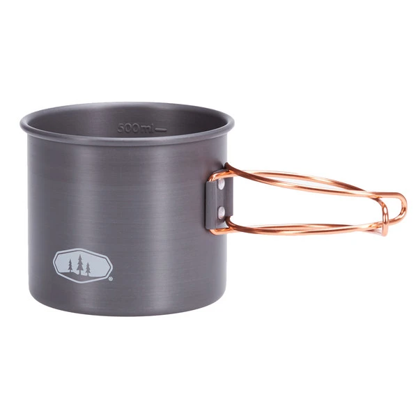 GSI HALULITE BOTTLE CUP 20 OZ Becher NOCOLOR – Bild 2