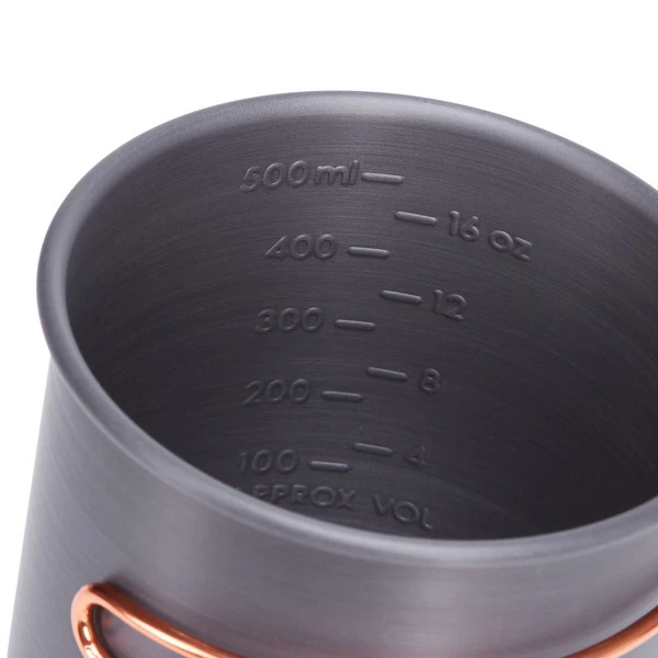 GSI HALULITE BOTTLE CUP 20 OZ Becher NOCOLOR – Bild 3