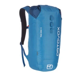 Ortovox TRAD ZERO 18 Kletterrucksack HERITAGE BLUE