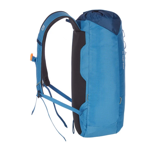 Ortovox TRAD ZERO 18 Kletterrucksack HERITAGE BLUE – Bild 2