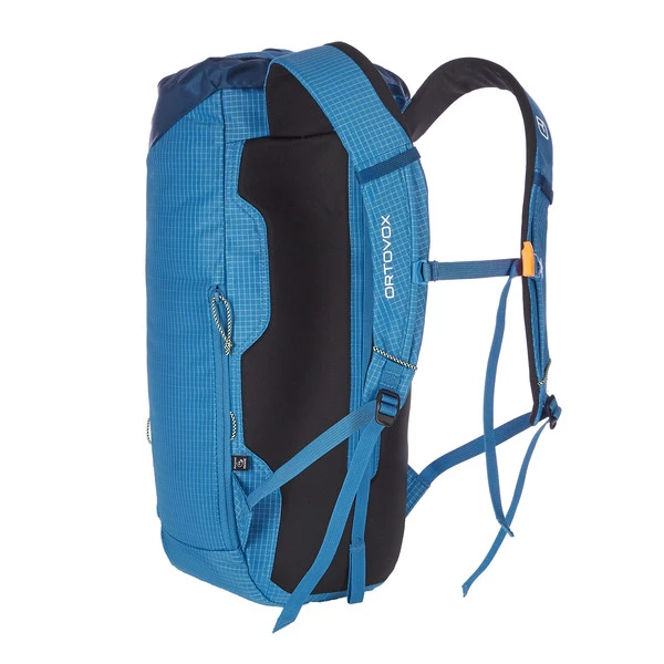 Ortovox TRAD ZERO 18 Kletterrucksack HERITAGE BLUE – Bild 4