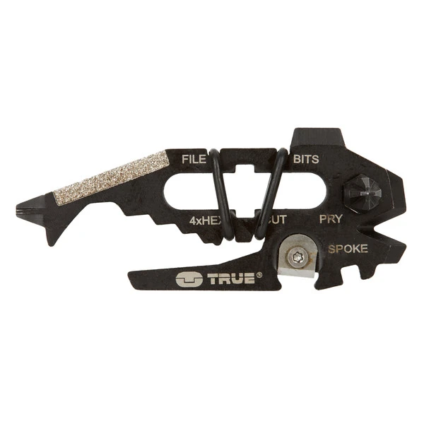 True Utility FISHFACE Schlüsselanhänger NOCOLOR – Bild 3