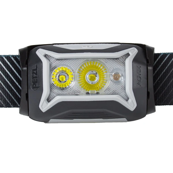Petzl ACTIK CORE Stirnlampe GRAY – Bild 2