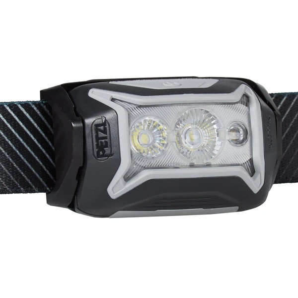 Petzl ACTIK CORE Stirnlampe GRAY – Bild 3