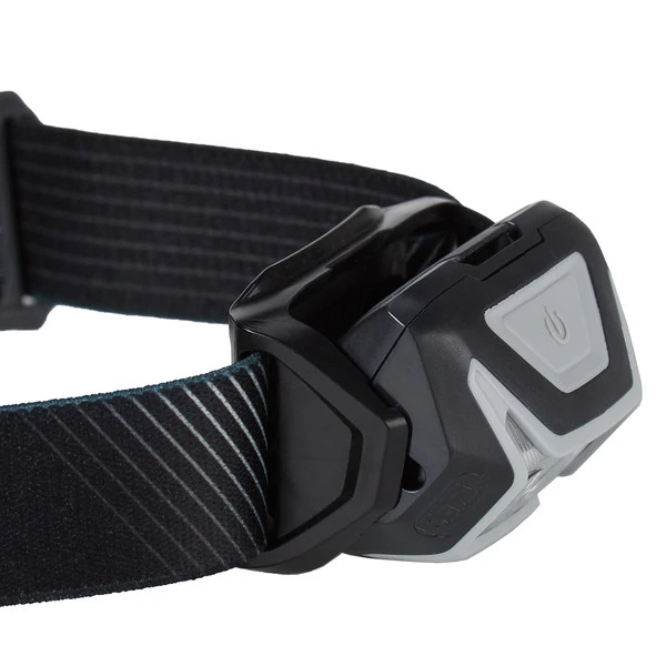 Petzl ACTIK CORE Stirnlampe GRAY – Bild 4