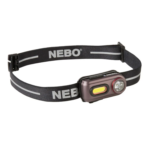 Nebo EINSTEIN Stirnlampe NOCOLOR