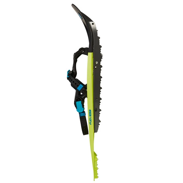 Tubbs FLEX ALP 25W Schneeschuhe LIME GREEN – Bild 4