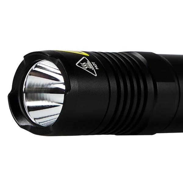 Nitecore P10 V2 Taschenlampe BLACK – Bild 3