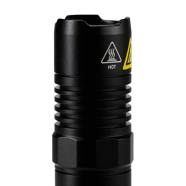 Nitecore P10 V2 Taschenlampe BLACK – Bild 4