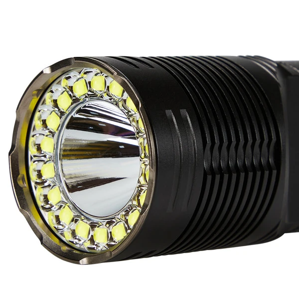 Nitecore TM20K Taschenlampe BLACK – Bild 3