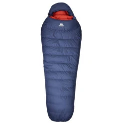 Mountain Equipment CLASSIC ECO 750 REGULAR Daunenschlafsack DUSK