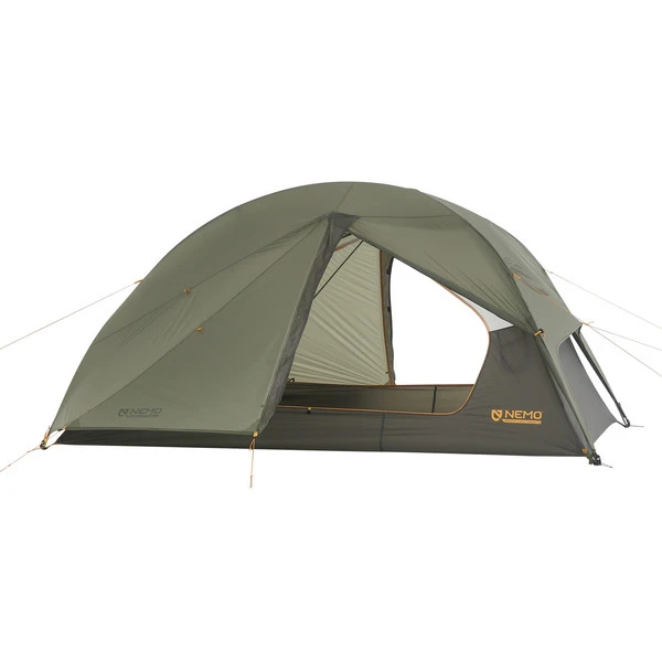 Nemo DRAGONFLY OSMO BIKEPACK 2P Kuppelzelt MARSH/BOREAL – Bild 3