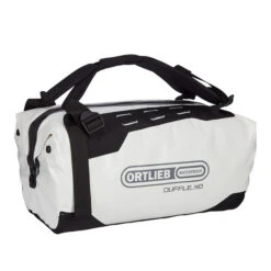 Ortlieb DUFFLE GT Wasserdichte Tasche WHITE-BLACK