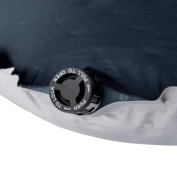 FRILUFTS KALLA 7.5 Selbstaufblasende Isomatte DARK SAPPHIRE/SMOKED PEARL – Bild 4