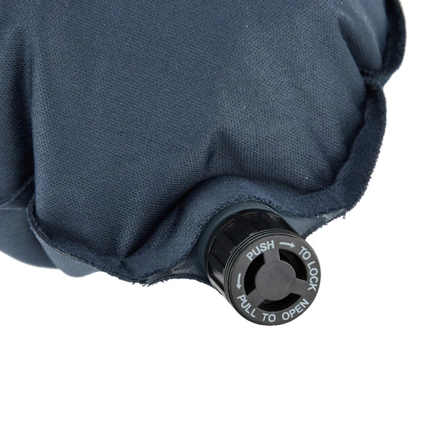 FRILUFTS KALLA PILLOW Kissen DARK SAPPHIRE/SMOKED PEARL – Bild 4