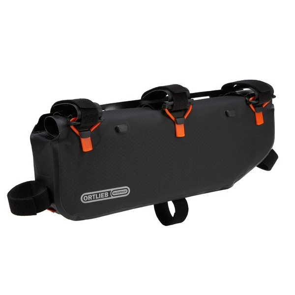 Ortlieb FRAME-PACK RC TOPTUBE 3L Rahmentasche BLACK MATT