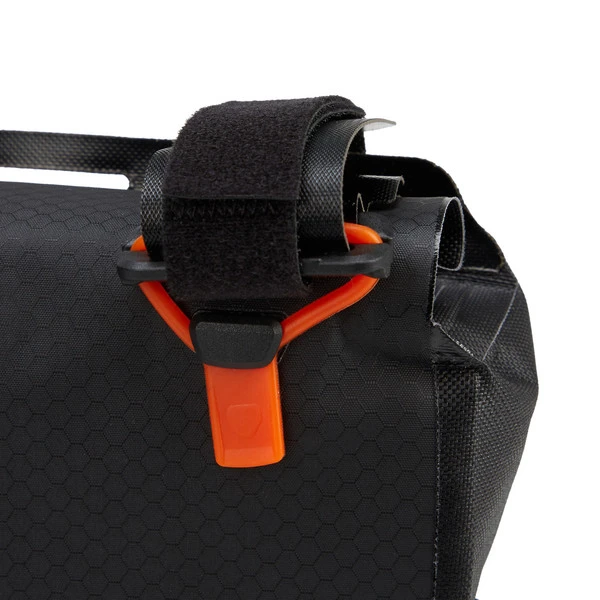 Ortlieb FRAME-PACK RC TOPTUBE 3L Rahmentasche BLACK MATT – Bild 3