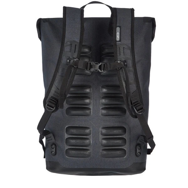 Ortlieb SOULO Wasserdichter Rucksack EBONY – Bild 3