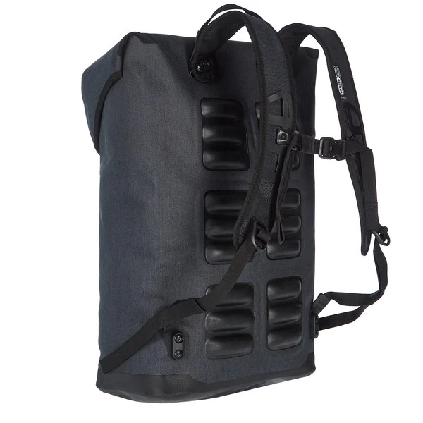 Ortlieb SOULO Wasserdichter Rucksack EBONY – Bild 4