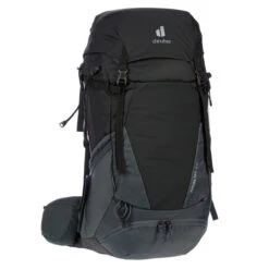 Deuter FUTURA PRO 38 SL Damen Tourenrucksack BLACK-GRAPHITE